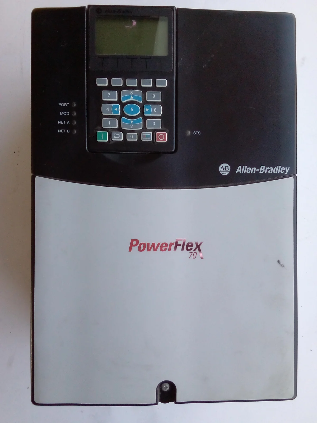 Allen Bradley20AC8P7A0AYYANC1
