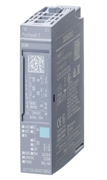Siemens6ES7138-6BA01-0BA0