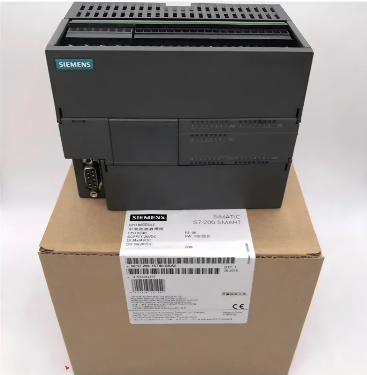 Siemens6ES7288-1SR40-0AA1